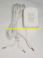 New Department 56 UD-0305B AC Adapter 55026 2.5V 500mA New Department 56 UD-0305B AC Adapter 55026 2.5V 500mA