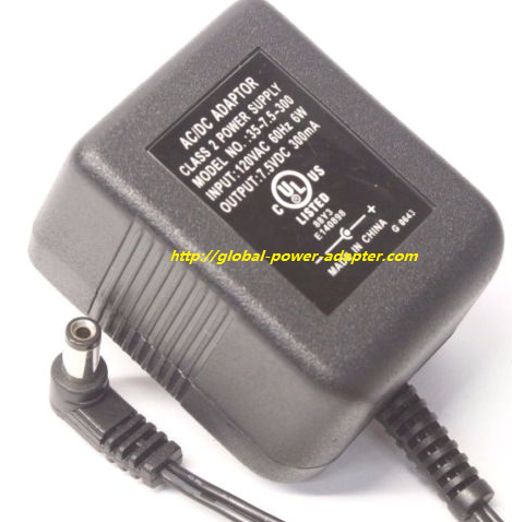 NEW Generic AC-DC 35-7.5-300 AC ADAPTER POWER SUPPLY NEW Generic AC-DC 35-7.5-300 AC ADAPTER POWER SUPPLY