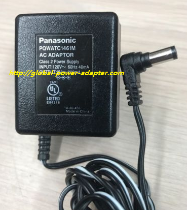 NEW K6 Panasonic PQWATC1461M1 Power Supply Adapter Charger NEW K6 Panasonic PQWATC1461M1 Power Supply Adapter Charger